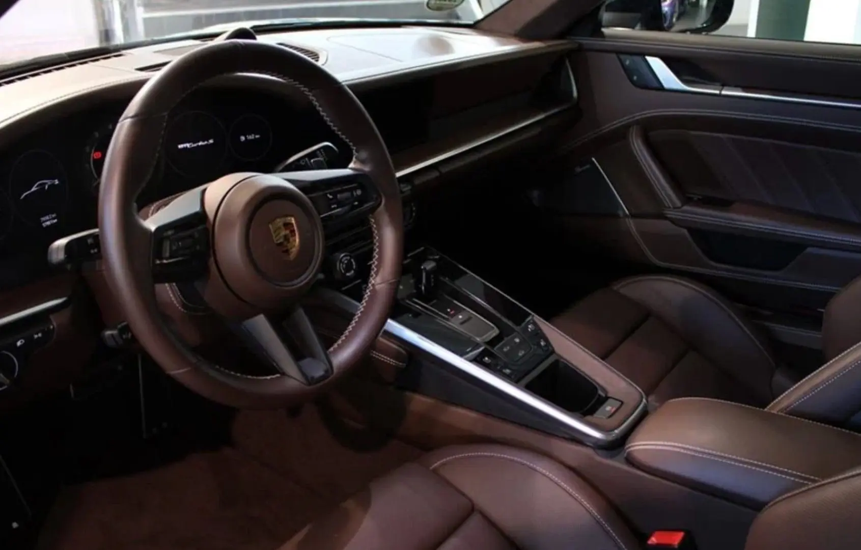 911 Turbo S