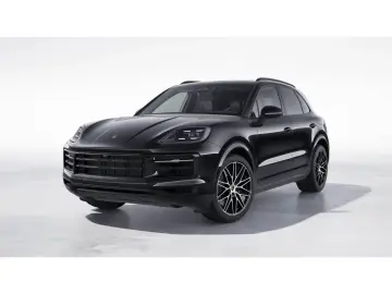 Cayenne E-Hybrid Surround-View BOSE Luftfederung