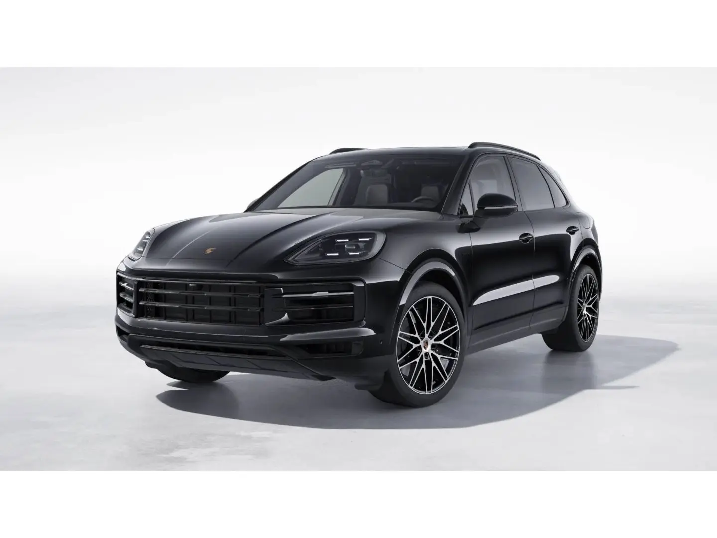 Cayenne E-Hybrid Surround-View BOSE Luftfederung