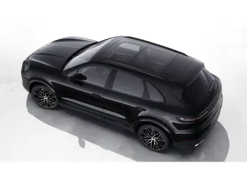 Cayenne E-Hybrid Surround-View BOSE Luftfederung