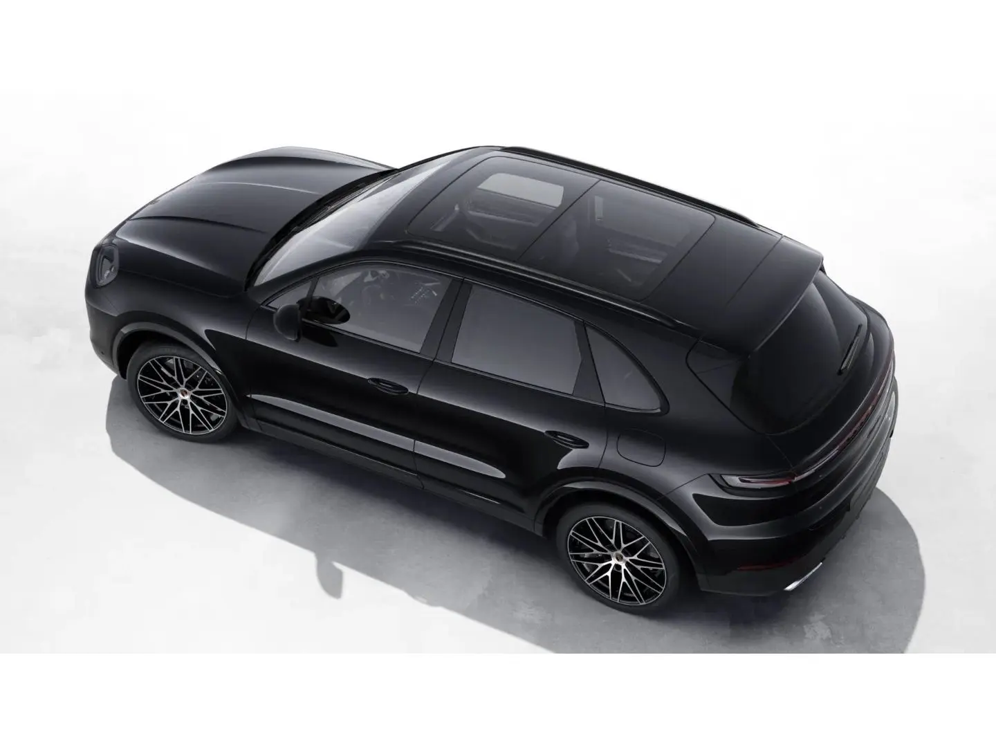 Cayenne E-Hybrid Surround-View BOSE Luftfederung