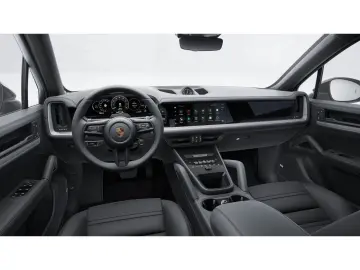 Cayenne E-Hybrid Surround-View BOSE Luftfederung