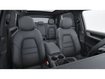 Cayenne E-Hybrid Surround-View BOSE Luftfederung