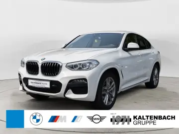X4 xDrive 30i M-Sport PANO KAMERA AHK HUD LED