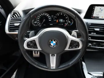 X4 xDrive 30i M-Sport PANO KAMERA AHK HUD LED