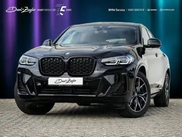 X4 xDrive20i M Sport ACC AHK PanoDach LiveCoProf