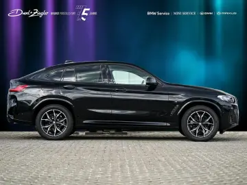 X4 xDrive20i M Sport ACC AHK PanoDach LiveCoProf