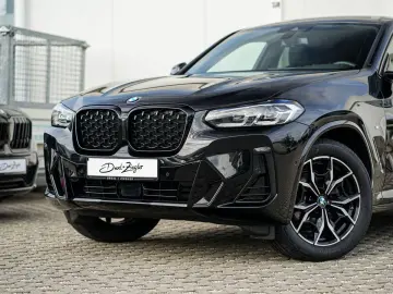 X4 xDrive20i M Sport ACC AHK PanoDach LiveCoProf