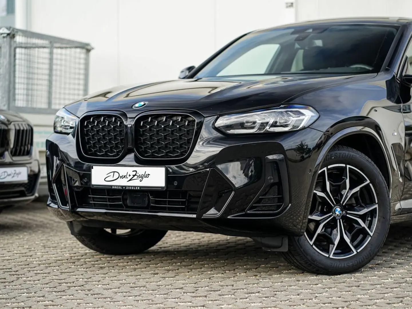 X4 xDrive20i M Sport ACC AHK PanoDach LiveCoProf