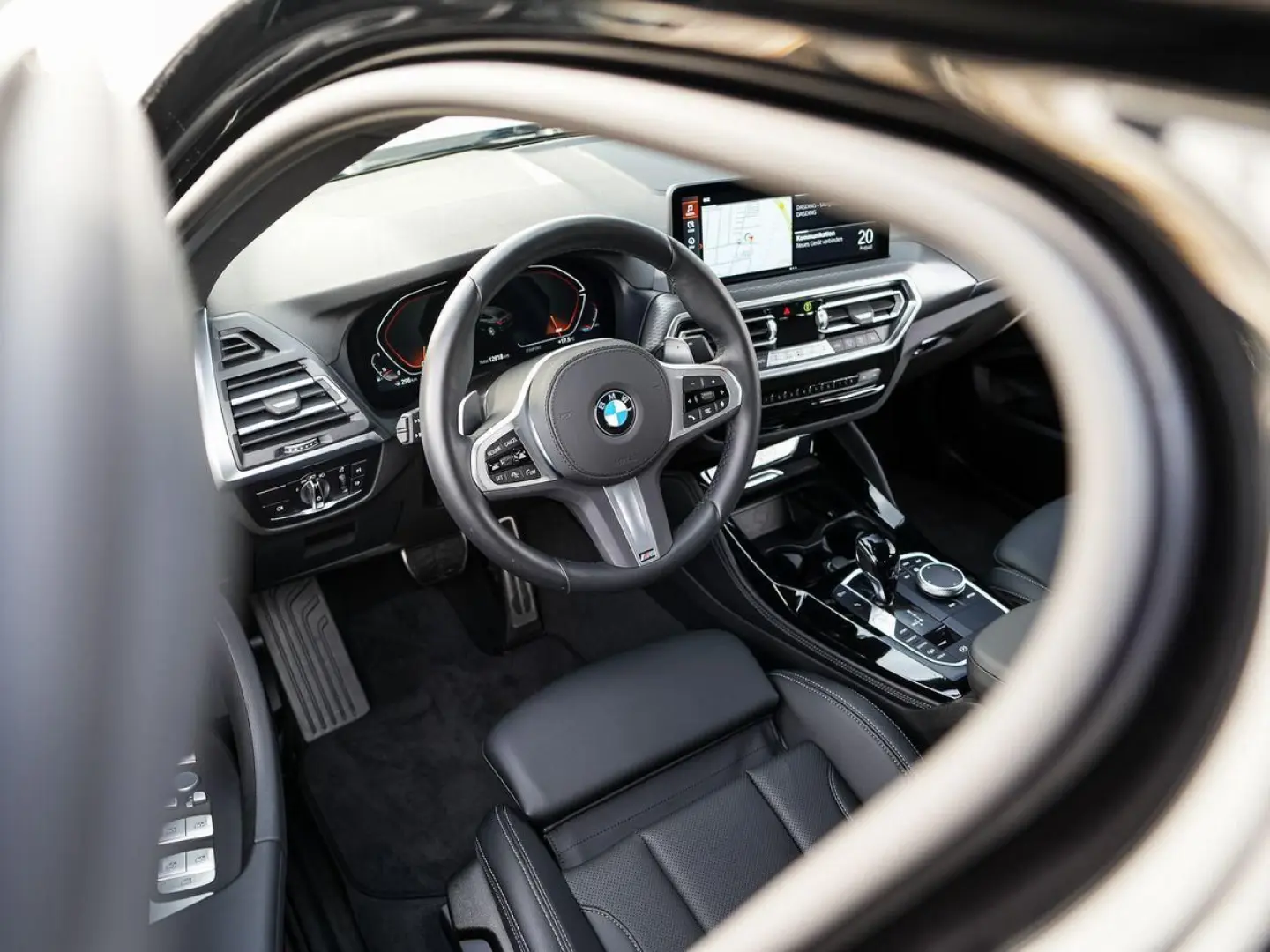 X4 xDrive20i M Sport ACC AHK PanoDach LiveCoProf