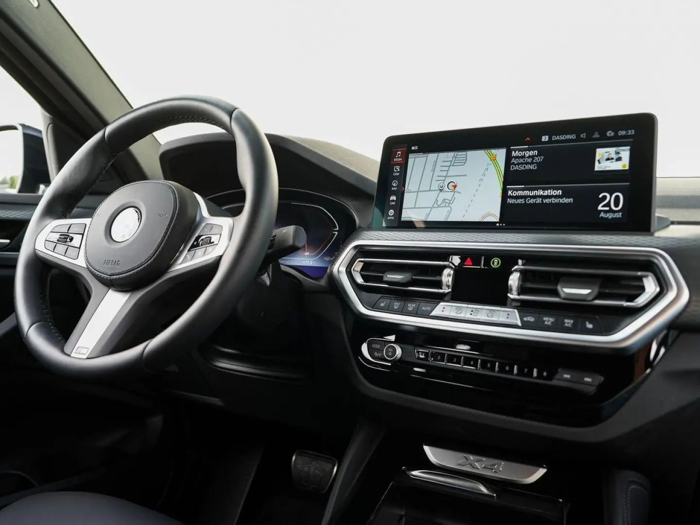 X4 xDrive20i M Sport ACC AHK PanoDach LiveCoProf