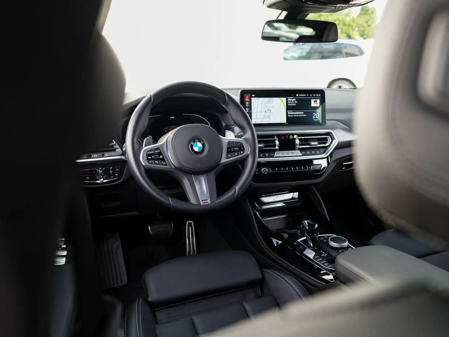 X4 xDrive20i M Sport ACC AHK PanoDach LiveCoProf