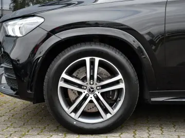 GLE 400d 4M Coupe AMG Paket Head Up Burmester