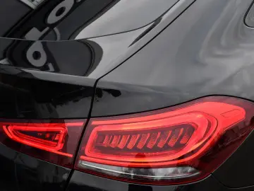 GLE 400d 4M Coupe AMG Paket Head Up Burmester