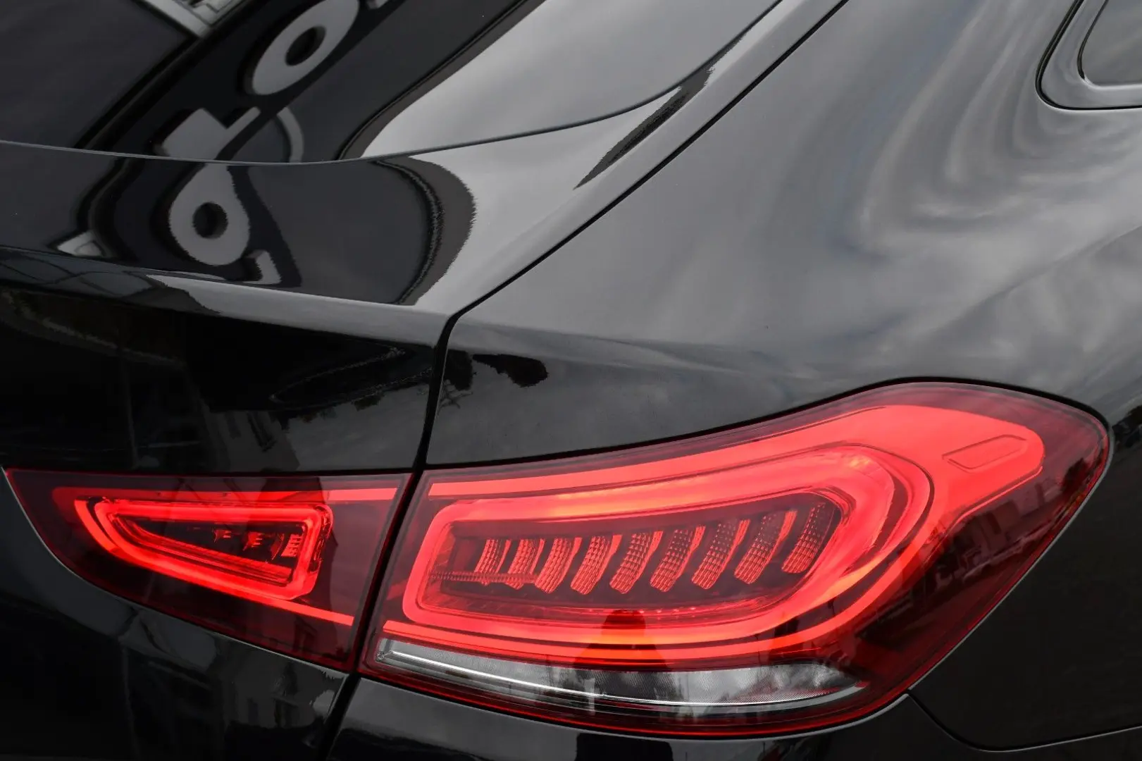 GLE 400d 4M Coupe AMG Paket Head Up Burmester