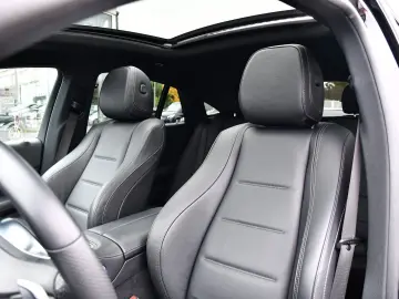 GLE 400d 4M Coupe AMG Paket Head Up Burmester