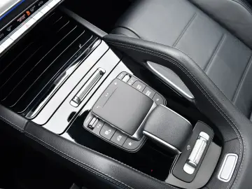 GLE 400d 4M Coupe AMG Paket Head Up Burmester