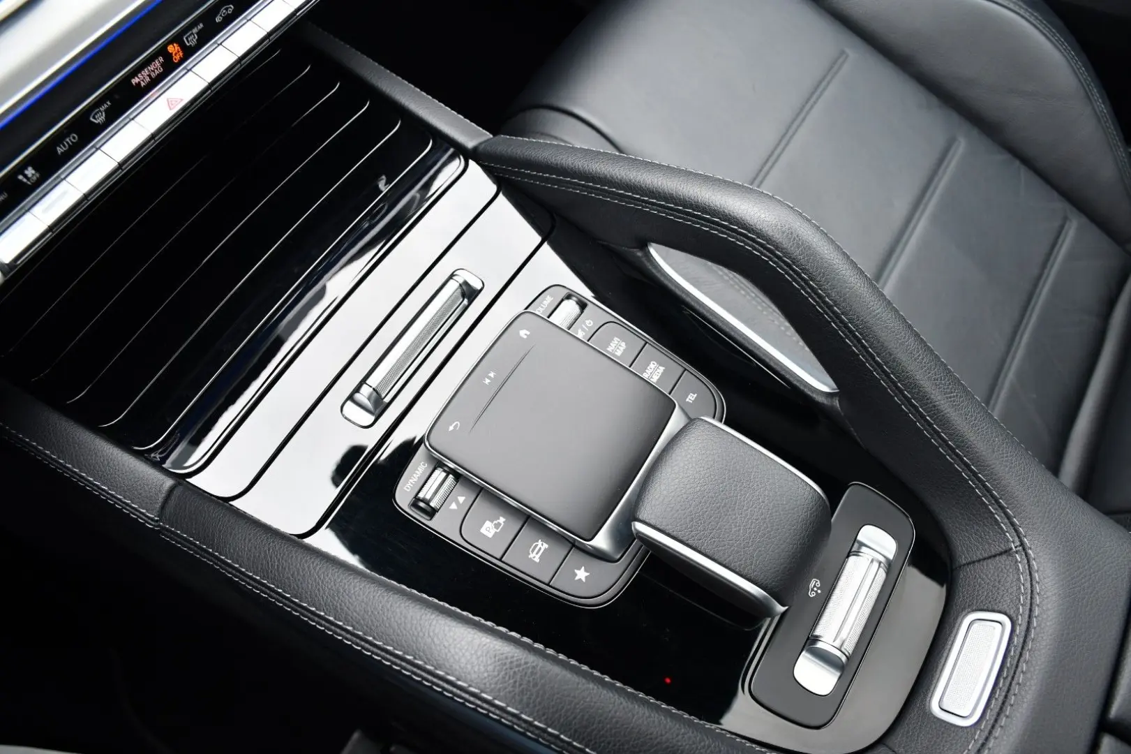 GLE 400d 4M Coupe AMG Paket Head Up Burmester