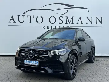 GLE 400 d 4M Coupe AMG Line