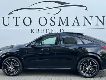 GLE 400 d 4M Coupe AMG Line