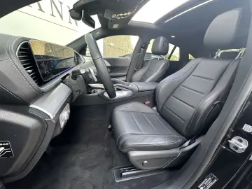 GLE 400 d 4M Coupe AMG Line