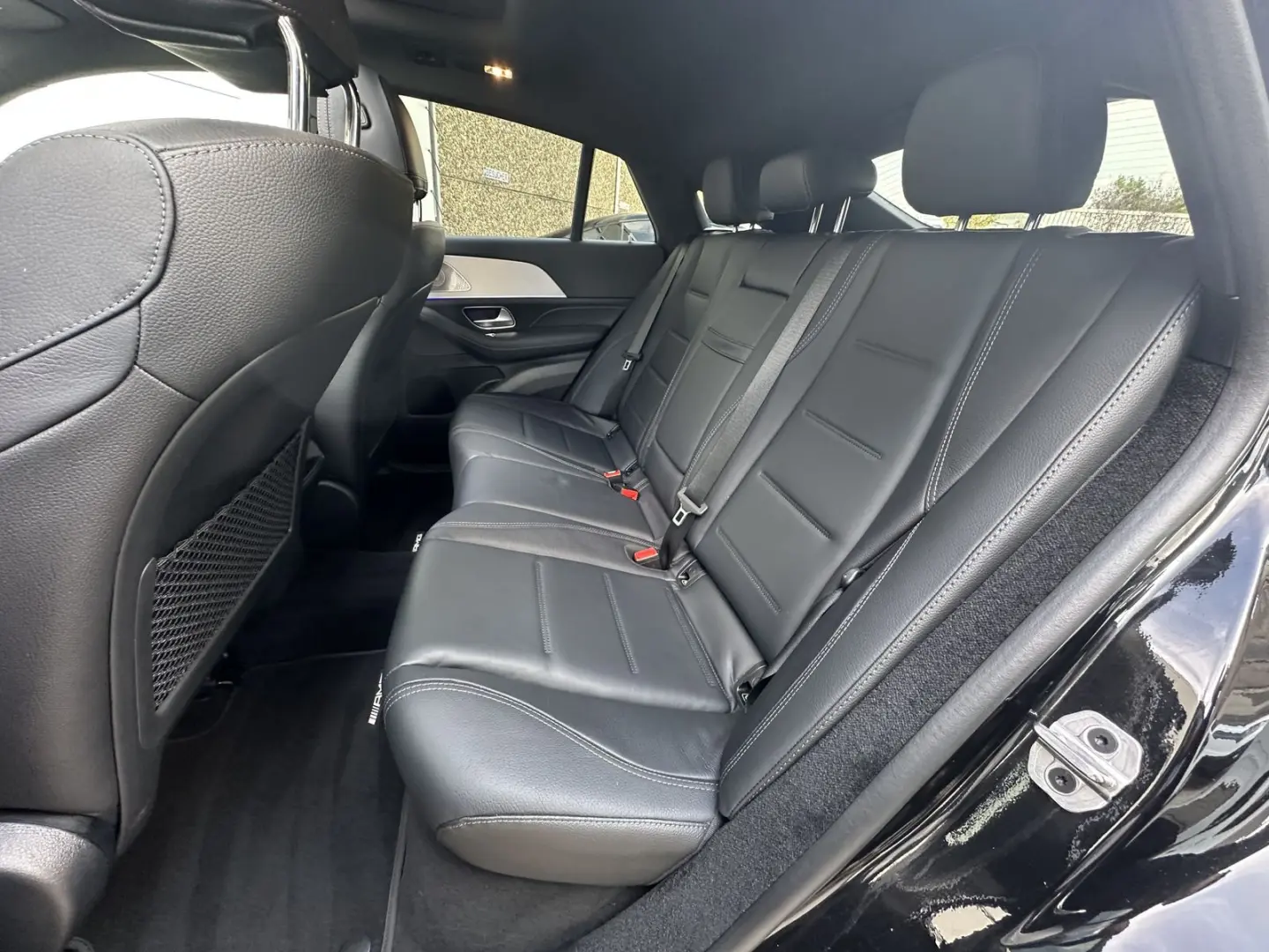GLE 400 d 4M Coupe AMG Line