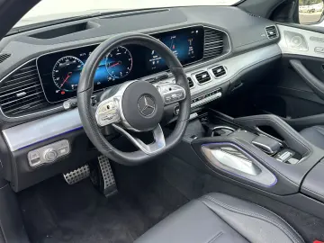 GLE 400 d 4M Coupe AMG Line