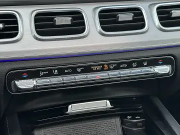 GLE 400 d 4M Coupe AMG Line
