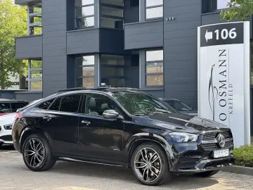 GLE 400 d 4M Coupe AMG Line