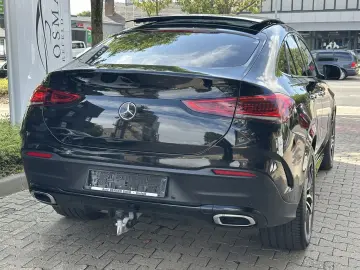 GLE 400 d 4M Coupe AMG Line