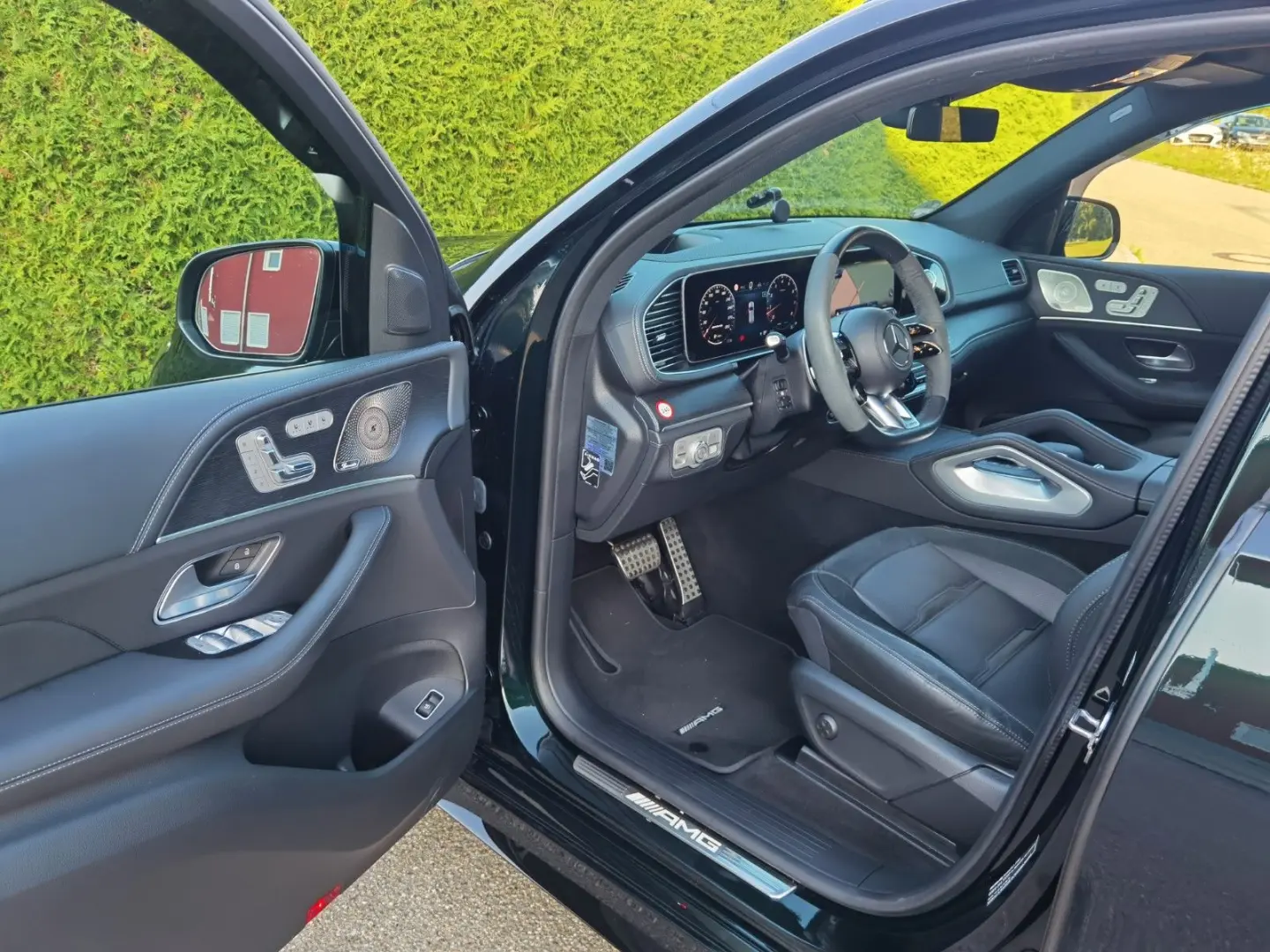 Mercedes-Benz GLE 63 AMG