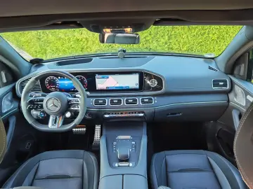 Mercedes-Benz GLE 63 AMG