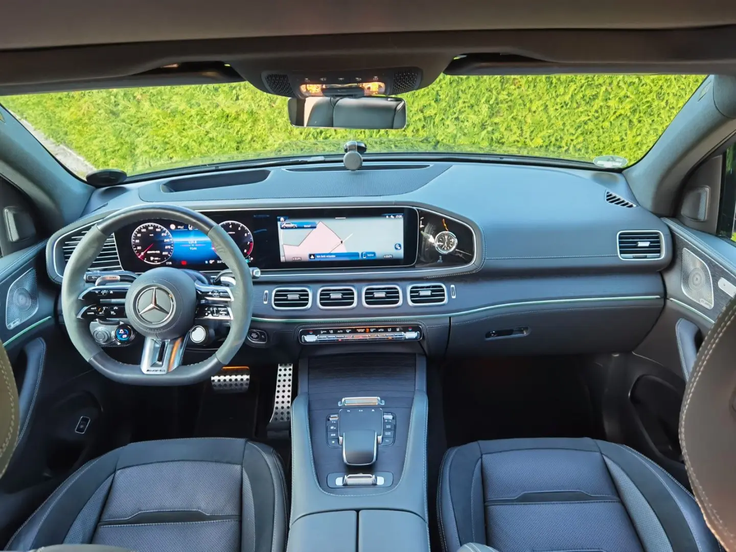 Mercedes-Benz GLE 63 AMG