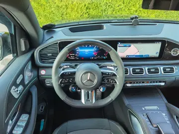 Mercedes-Benz GLE 63 AMG