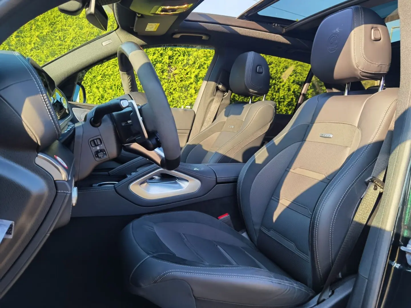 Mercedes-Benz GLE 63 AMG