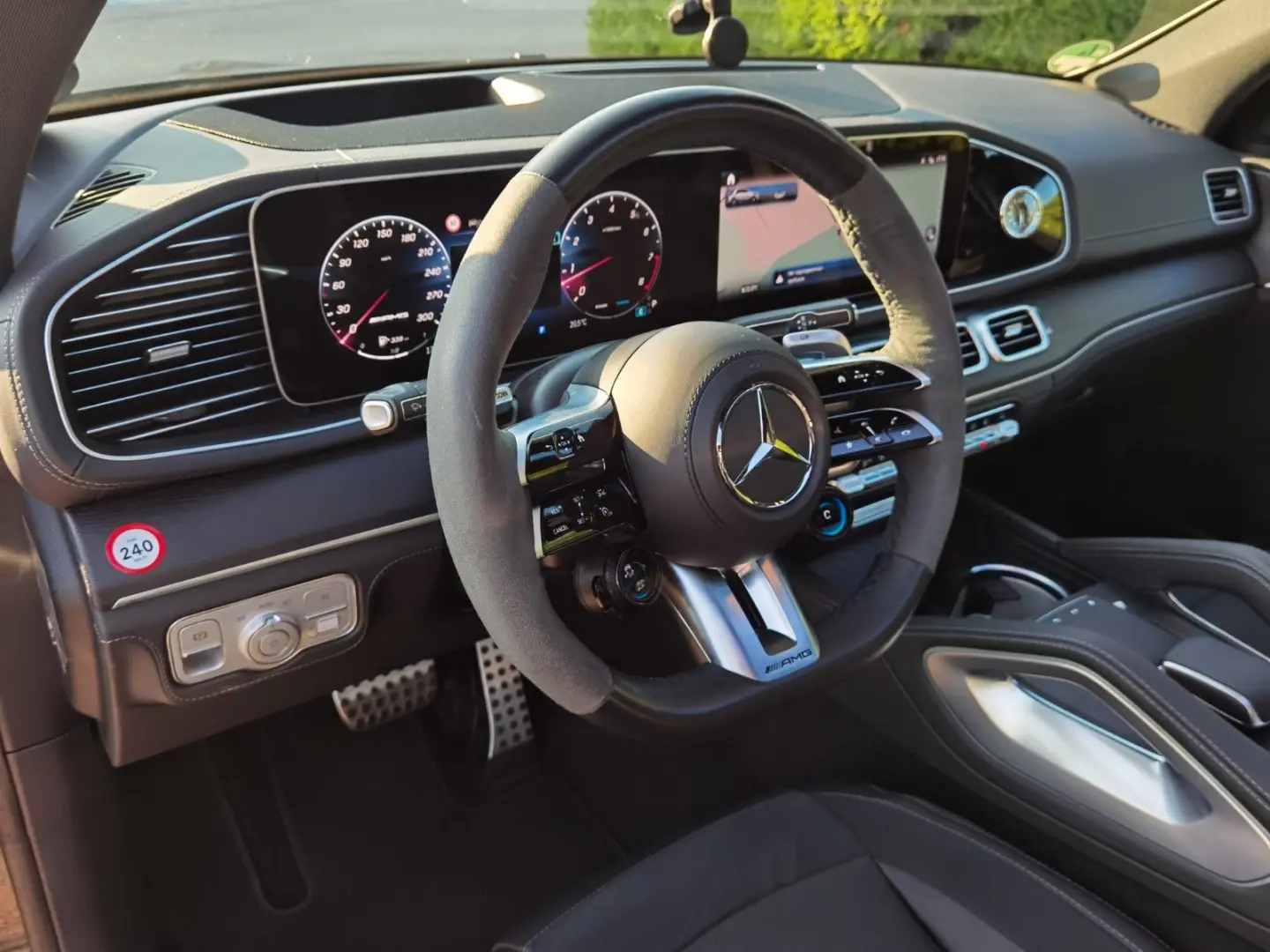 Mercedes-Benz GLE 63 AMG