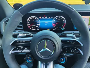 Mercedes-Benz GLE 63 AMG
