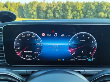Mercedes-Benz GLE 63 AMG