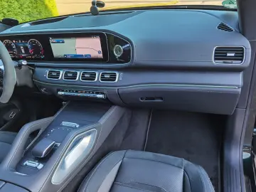 Mercedes-Benz GLE 63 AMG