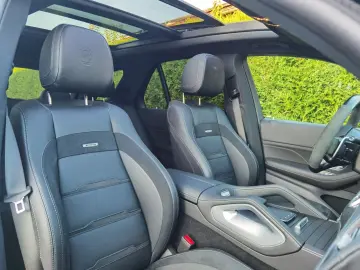 Mercedes-Benz GLE 63 AMG