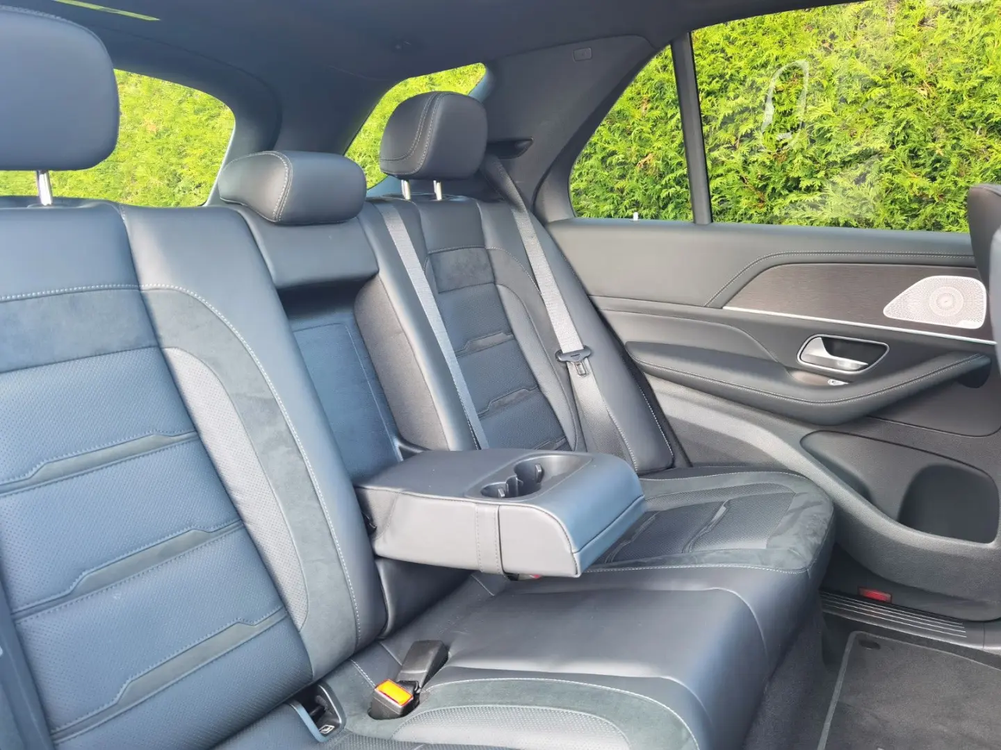 Mercedes-Benz GLE 63 AMG