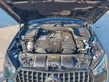 Mercedes-Benz GLE 63 AMG