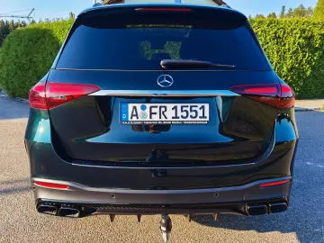 Mercedes-Benz GLE 63 AMG