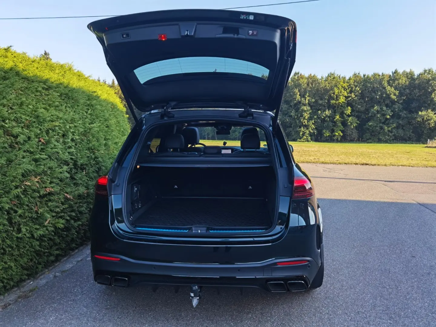 Mercedes-Benz GLE 63 AMG