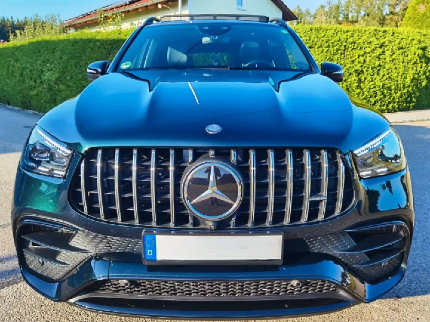Mercedes-Benz GLE 63 AMG