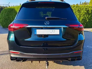 Mercedes-Benz GLE 63 AMG