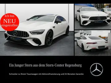 AMG GT 63 S E DIST HUD SCHIEBEDACH Perf-Sitz 360