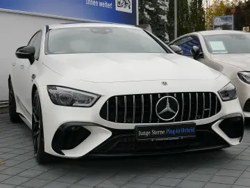 AMG GT 63 S E DIST HUD SCHIEBEDACH Perf-Sitz 360