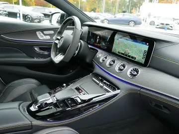AMG GT 63 S E DIST HUD SCHIEBEDACH Perf-Sitz 360