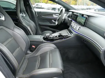 AMG GT 63 S E DIST HUD SCHIEBEDACH Perf-Sitz 360